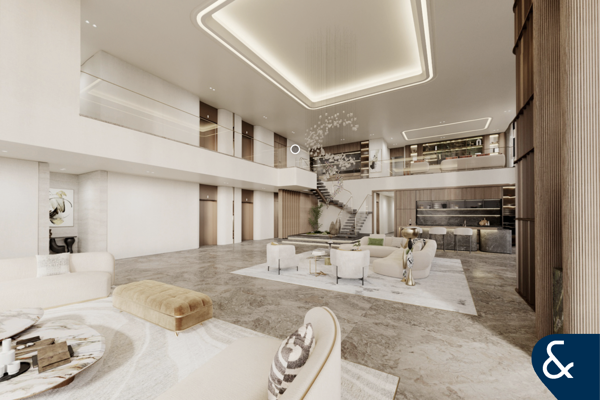 Rixos Downtown Branded Duplex Penthouse | Private Pool | Burj Khalifa Views